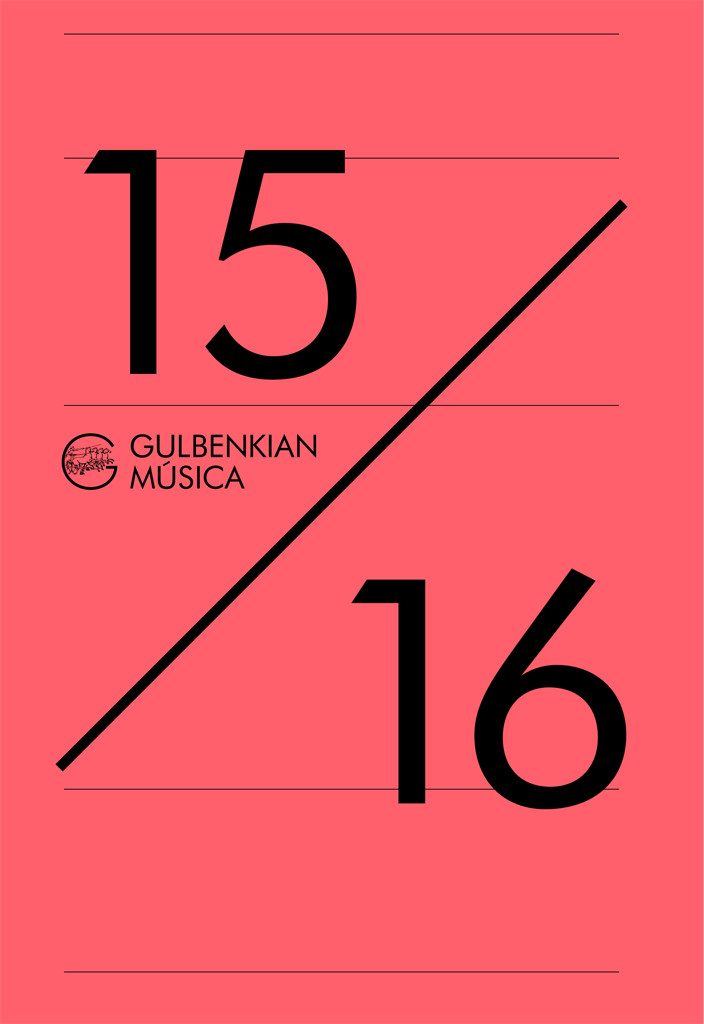 Gulbenkian Música 2014-2015 program