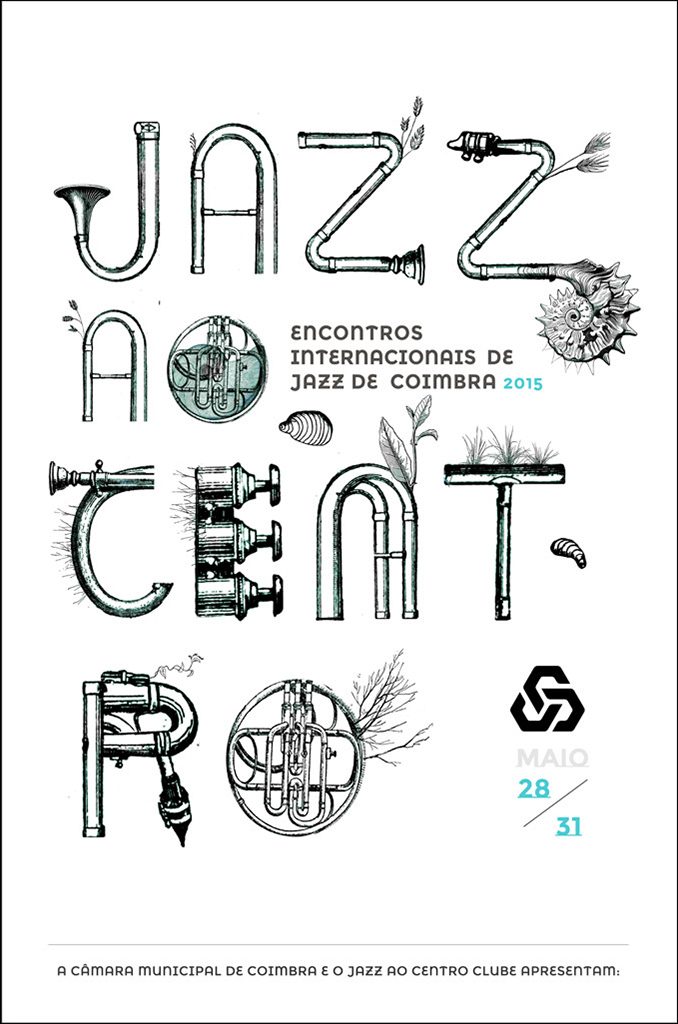 Jazz Ao Centro 2015 festival program