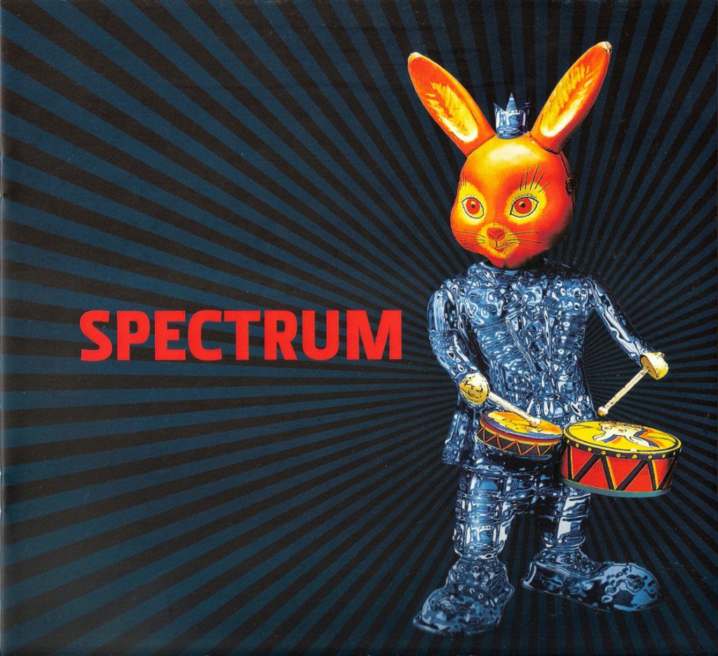 Spectrum festival program