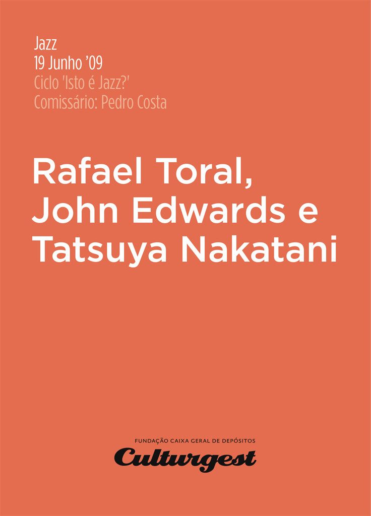 Toral Edwards Nakatani concert program