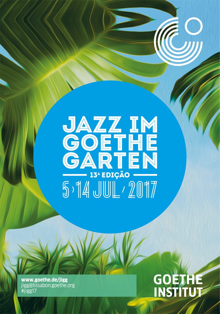 Jazz im Goethe Garten 2016 festival program