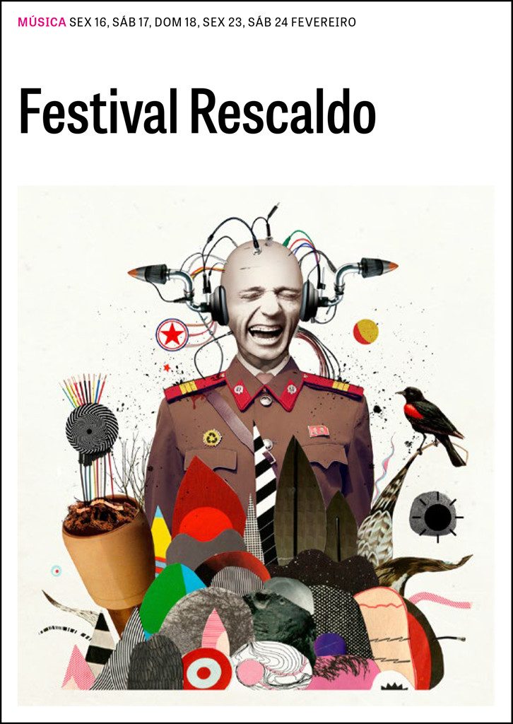 Festival Rescaldo 2018 program