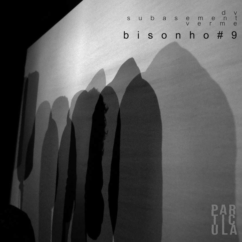 DV / Subasement / Verme "Bisonho #9" digital sleeve